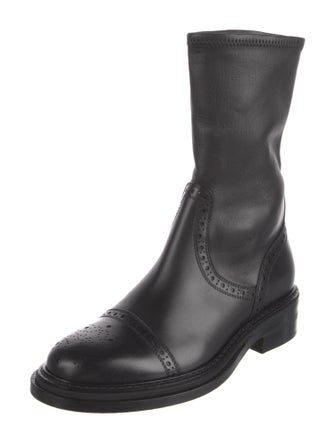 Loewe Leather Boots