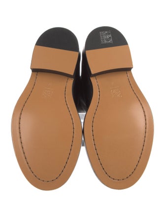 Loewe Leather Boots