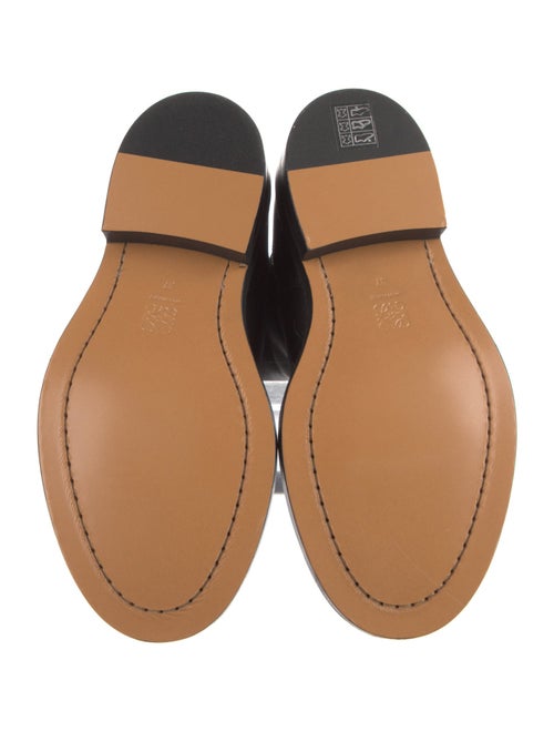 Loewe Leather Boots