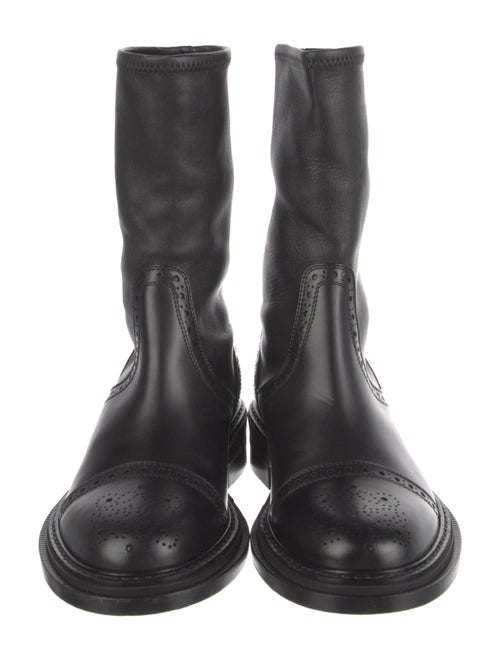Loewe Leather Boots
