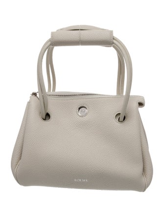 Loewe Leather Madrid Small 2025