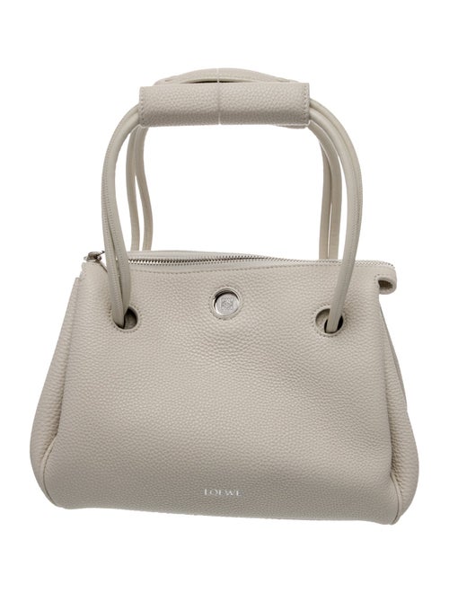 Loewe Leather Madrid Small 2025