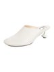 Loewe Leather Mules