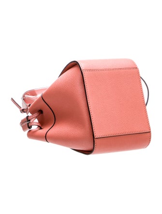 Loewe Leather Hammock Mini