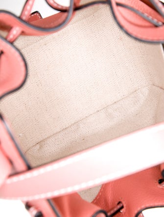 Loewe Leather Hammock Mini