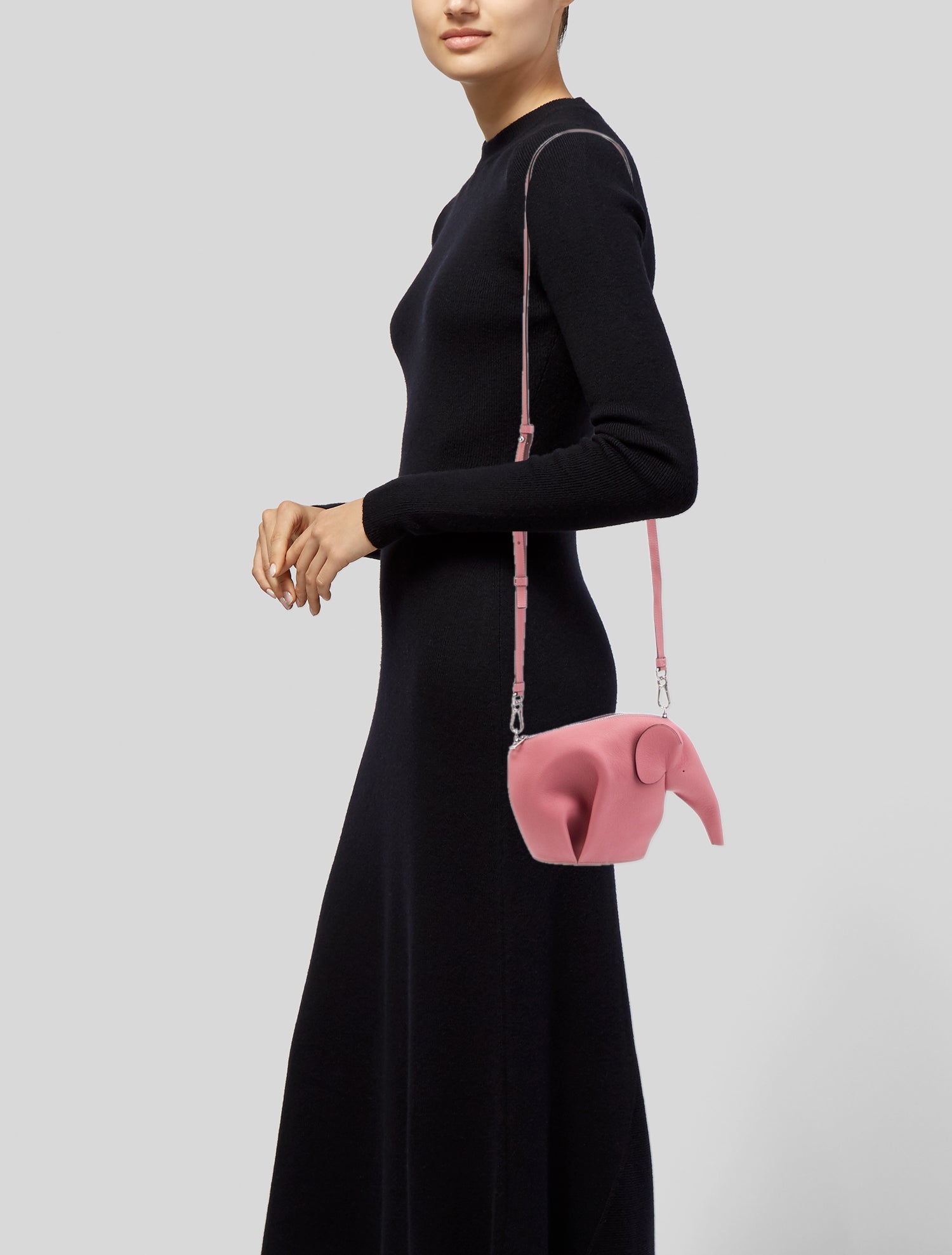 Loewe Leather Elephant