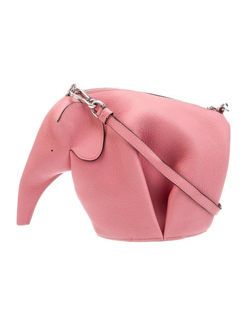 Loewe Leather Elephant