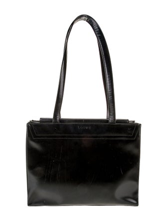 Loewe Leather Shoulder Bag
