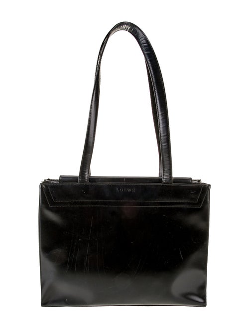 Loewe Leather Shoulder Bag