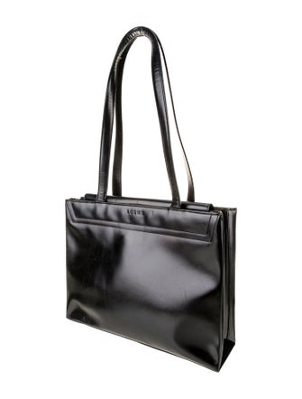 Loewe Leather Shoulder Bag