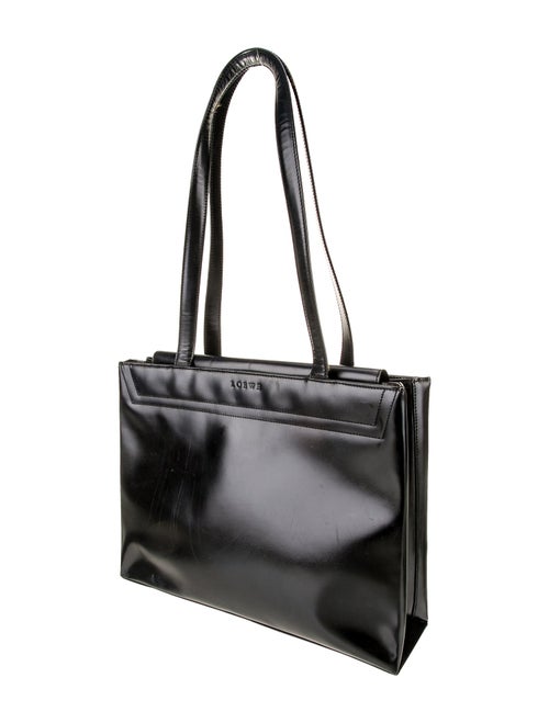 Loewe Leather Shoulder Bag