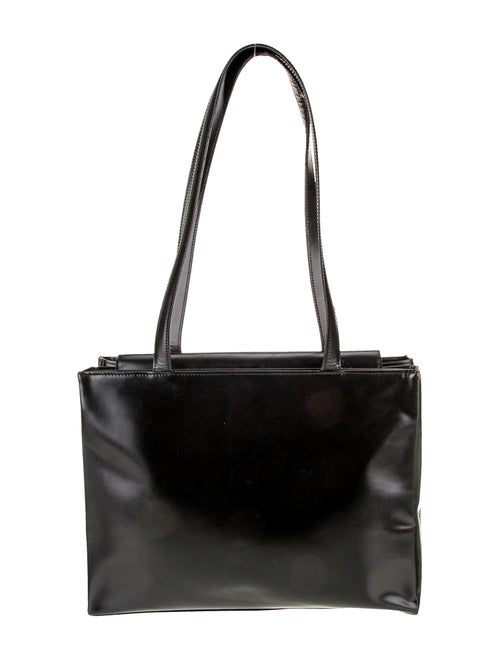 Loewe Leather Shoulder Bag