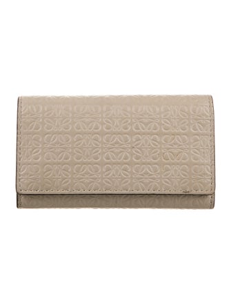 Loewe Leather Key Ring