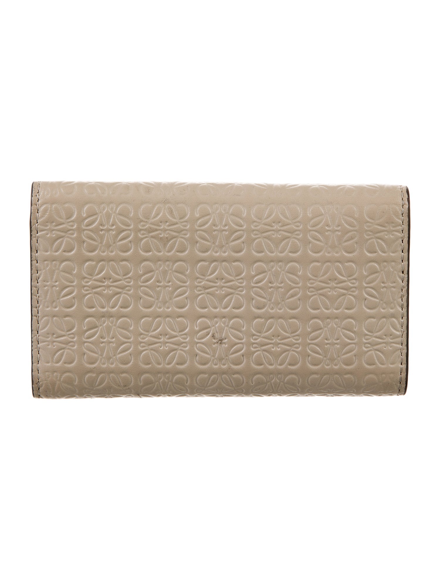 Loewe Leather Key Ring