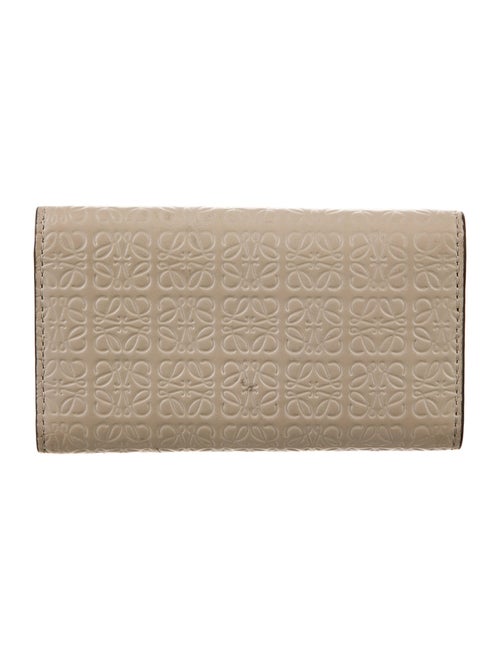 Loewe Leather Key Ring