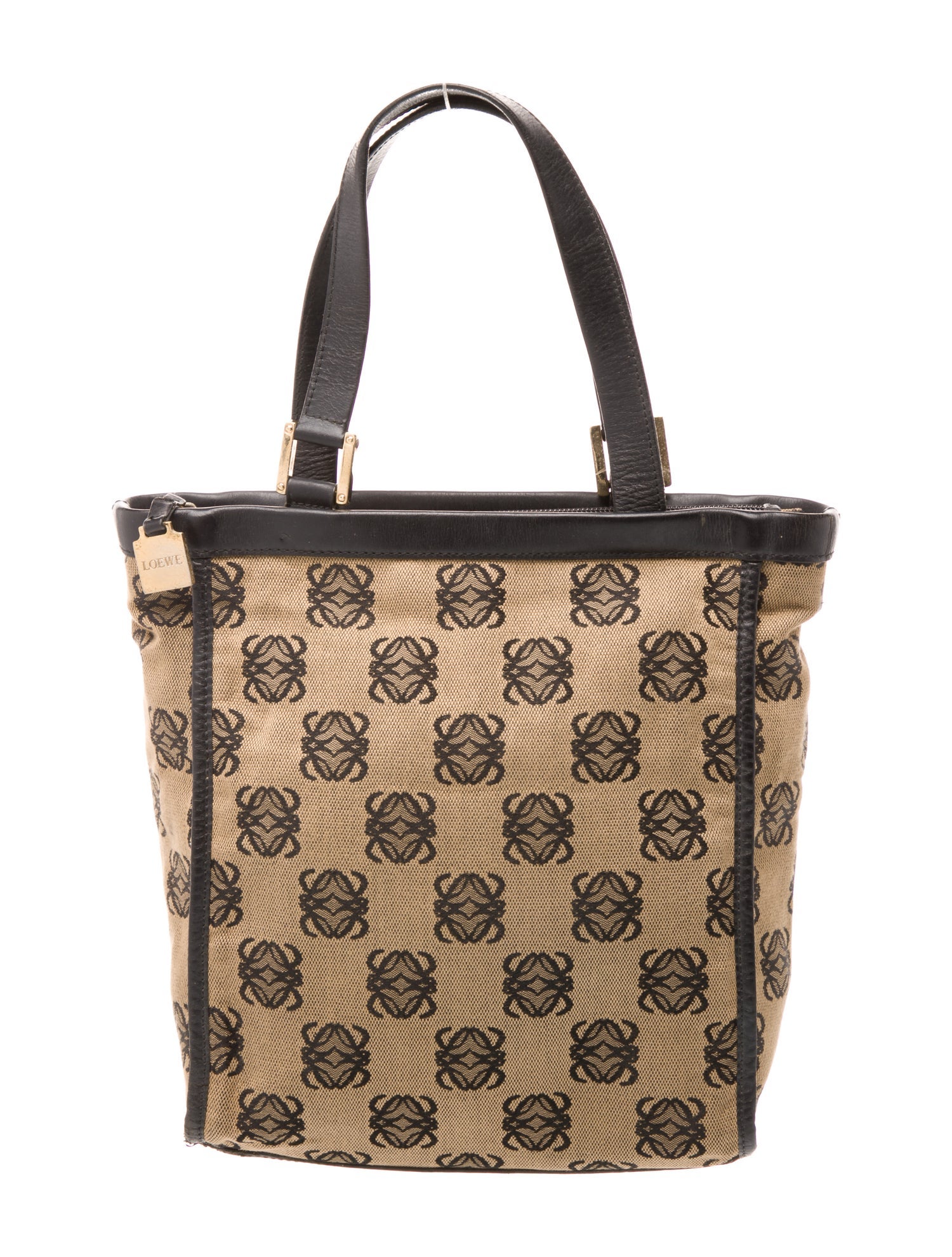 Loewe Canvas Anagram A5