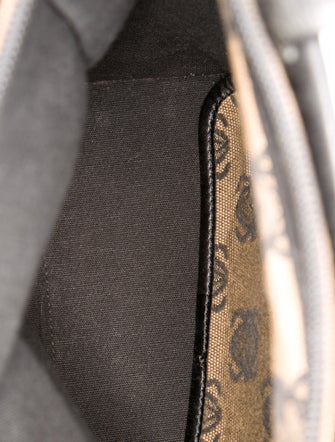 Loewe Canvas Anagram A5