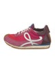Loewe Flow Runner 2.0 'Gradient Pink' Sneakers
