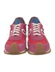 Loewe Flow Runner 2.0 'Gradient Pink' Sneakers