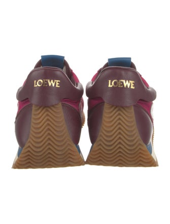 Loewe Flow Runner 2.0 'Gradient Pink' Sneakers