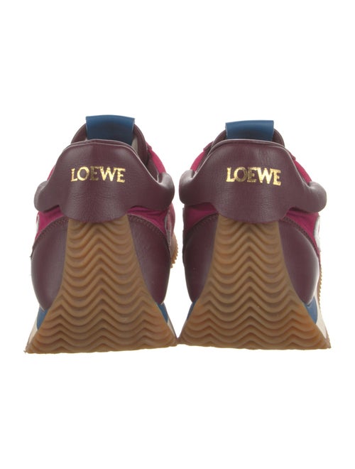 Loewe Flow Runner 2.0 'Gradient Pink' Sneakers