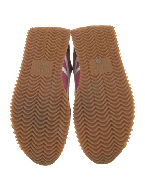 Loewe Flow Runner 2.0 'Gradient Pink' Sneakers