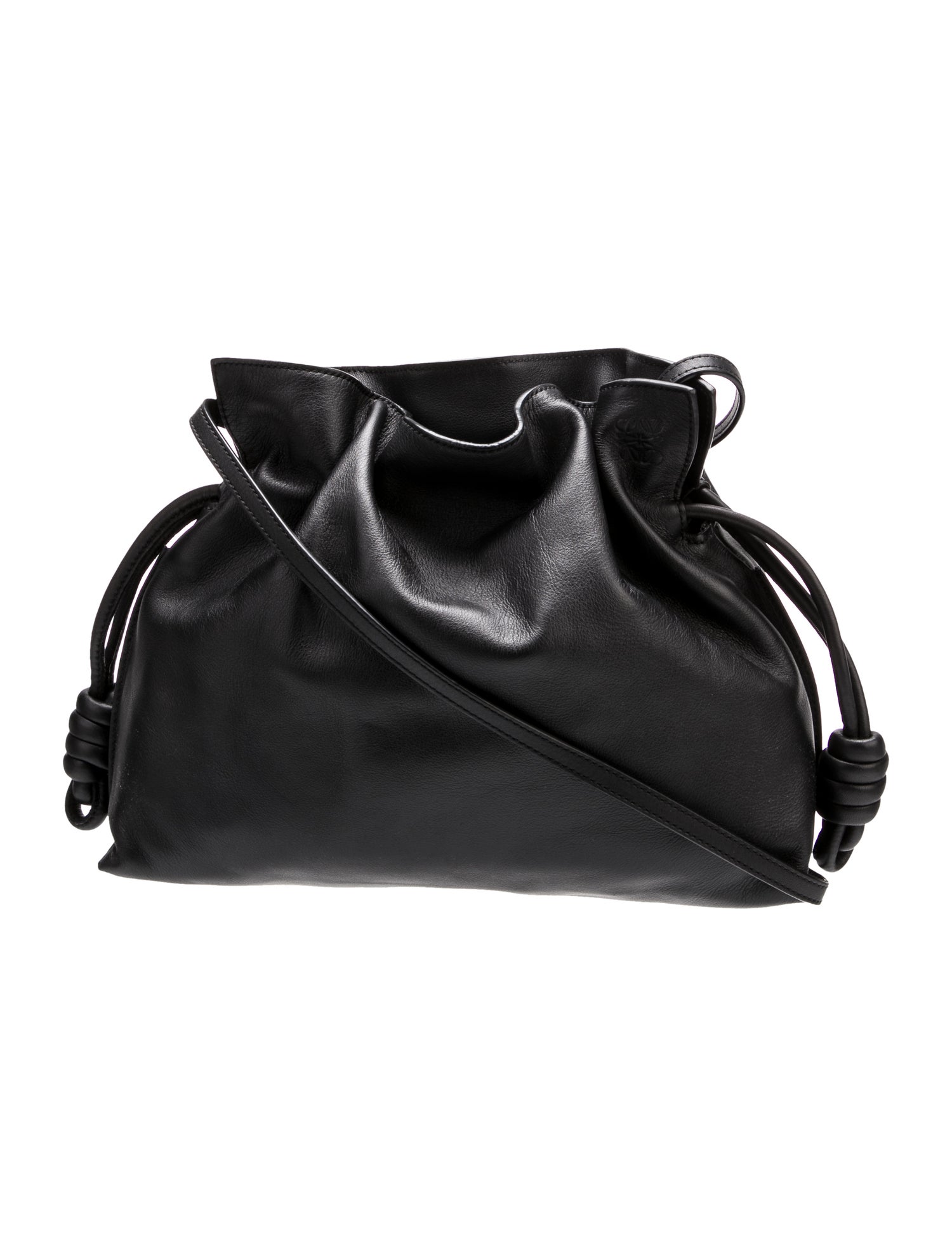 Loewe Leather Flamenco Knot 2022