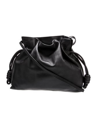 Loewe Leather Flamenco Knot 2022