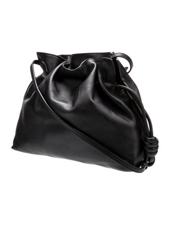 Loewe Leather Flamenco Knot 2022