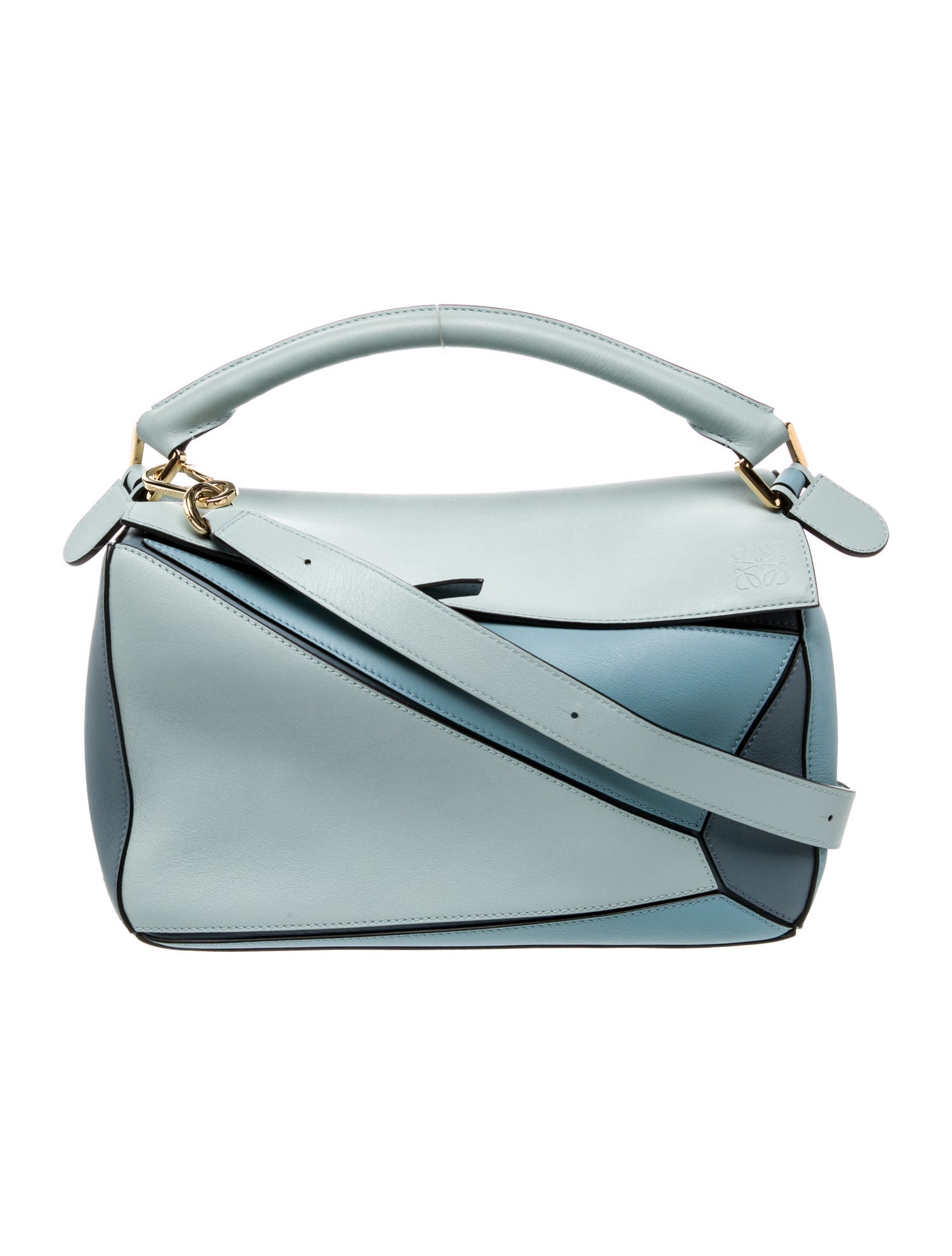 Loewe Leather Puzzle Medium