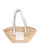 Loewe Raffia Basket