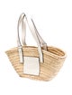 Loewe Raffia Basket