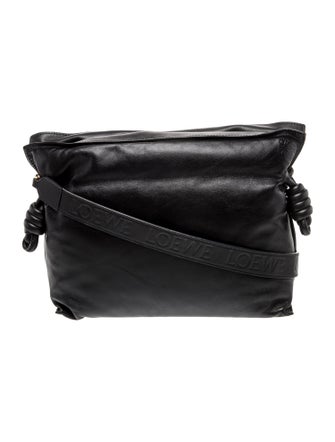 Loewe Leather Shoulder Bag 2022