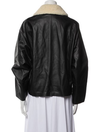 Loewe Shearling Fur Jacket