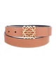 Loewe Leather Belt