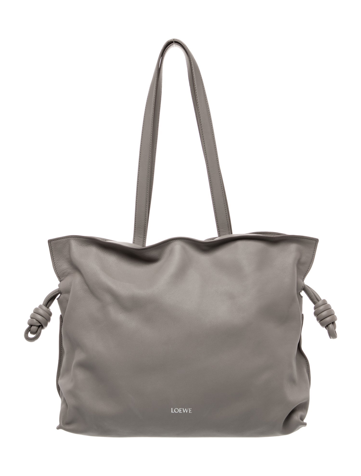 Loewe Leather Flamenco Knot 2024