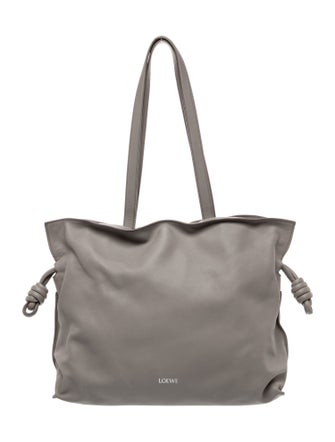 Loewe Leather Flamenco Knot 2024