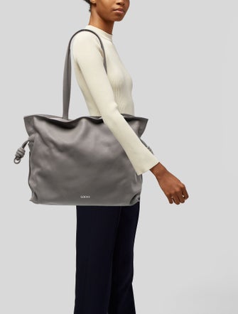 Loewe Leather Flamenco Knot 2024