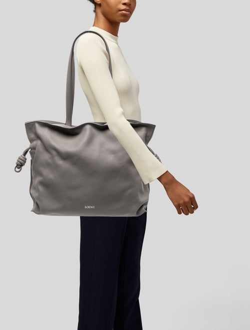 Loewe Leather Flamenco Knot 2024