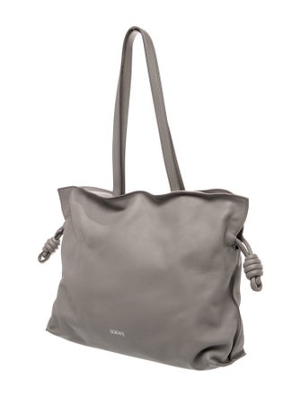 Loewe Leather Flamenco Knot 2024