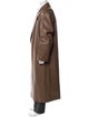 Loewe Leather Coat