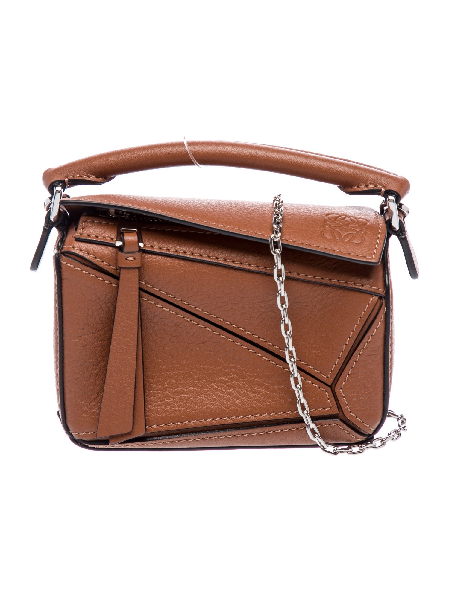 Loewe Leather Puzzle Mini