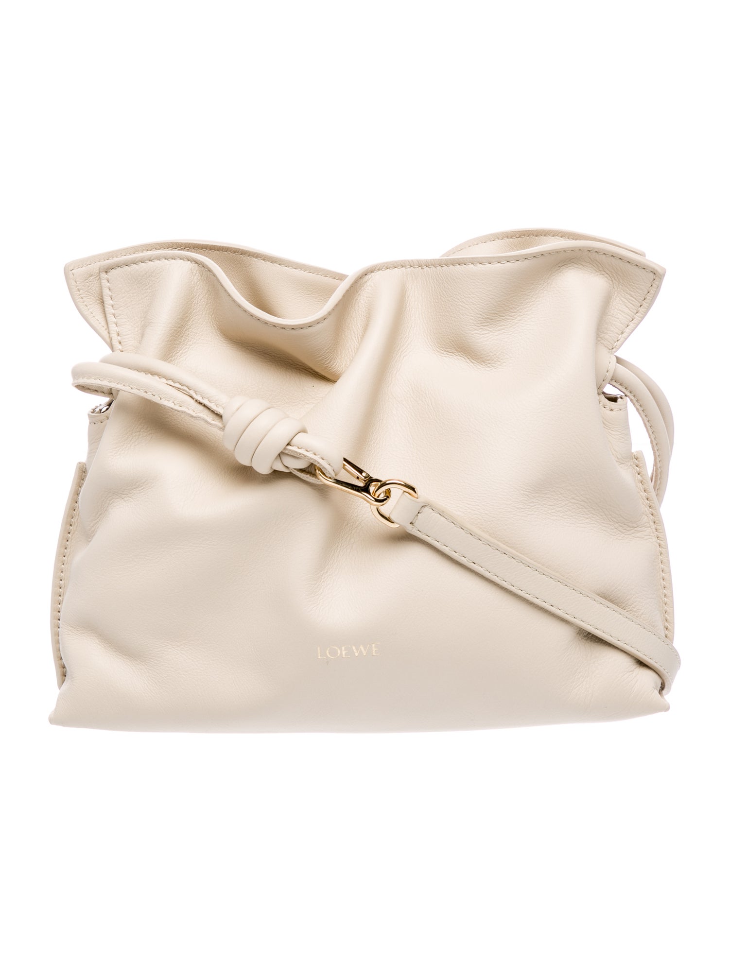 Loewe Calfskin Flamenco Knot Medium 2023