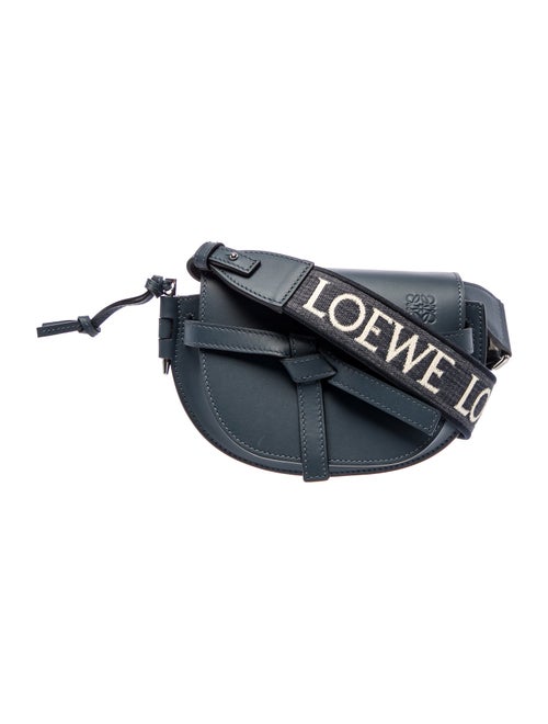 Loewe Leather Gate Mini 2023
