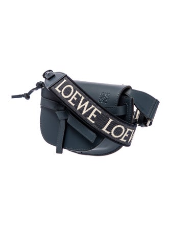 Loewe Leather Gate Mini 2023