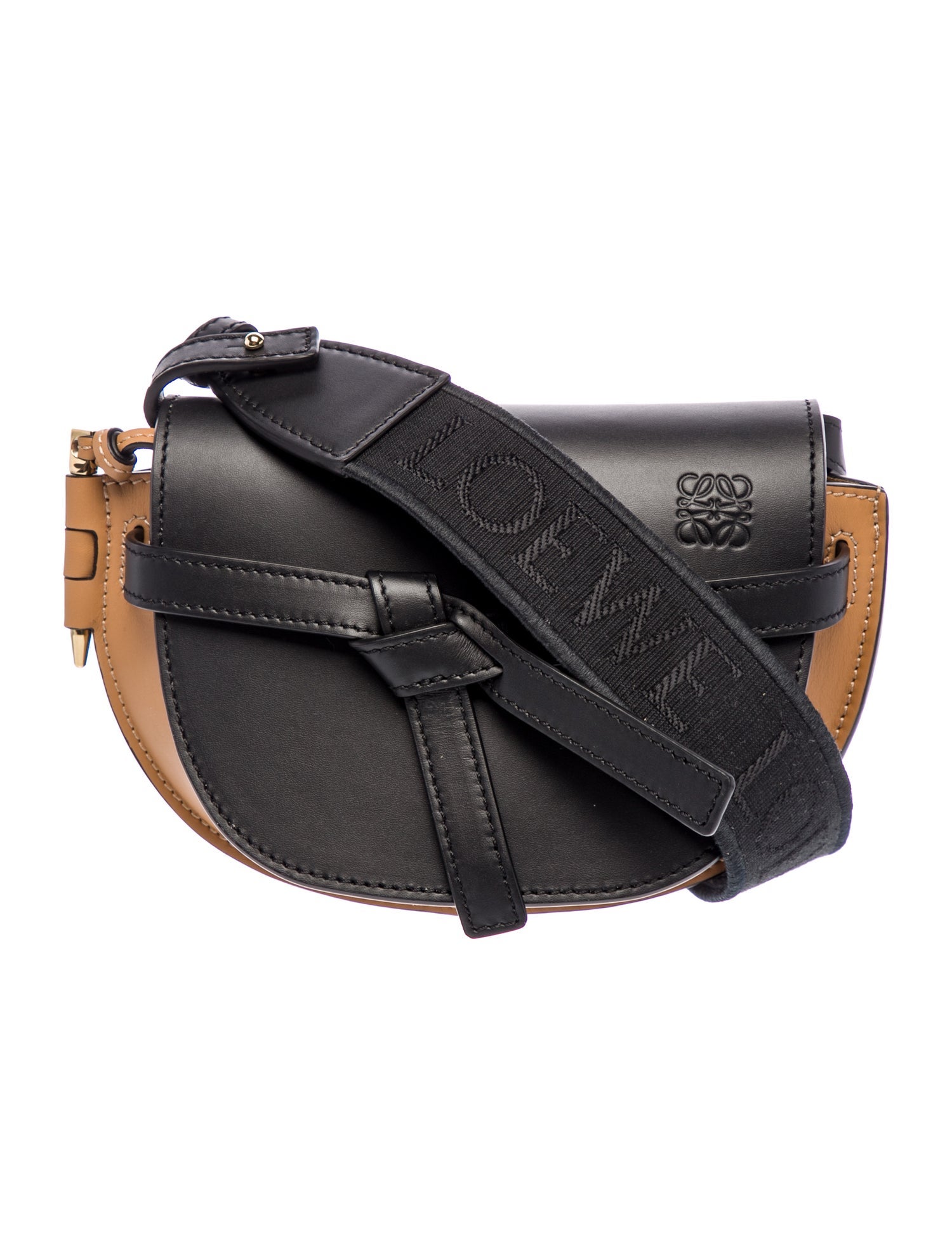 Loewe Leather Gate Mini 2023