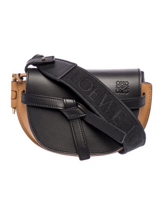 Loewe Leather Gate Mini 2023