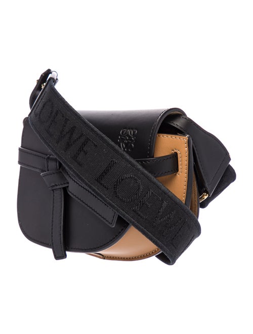 Loewe Leather Gate Mini 2023