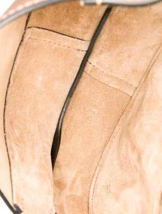 Loewe Leather Gate Mini 2023