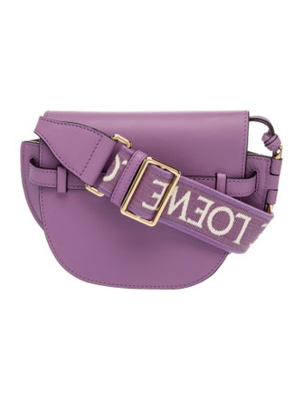 Loewe Leather Gate 2023